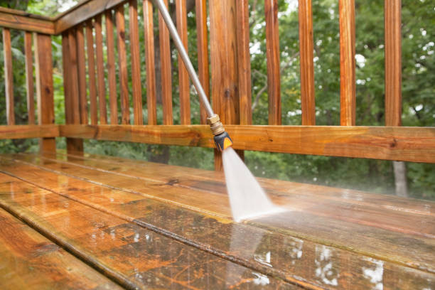 Best Roof Power Washing Services  in Lake Ssota, WI